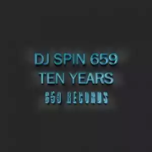 Dj Spin 659 - Cant Feel (DJ Mopapa’s Tek Mix) ft DJ Mopapa